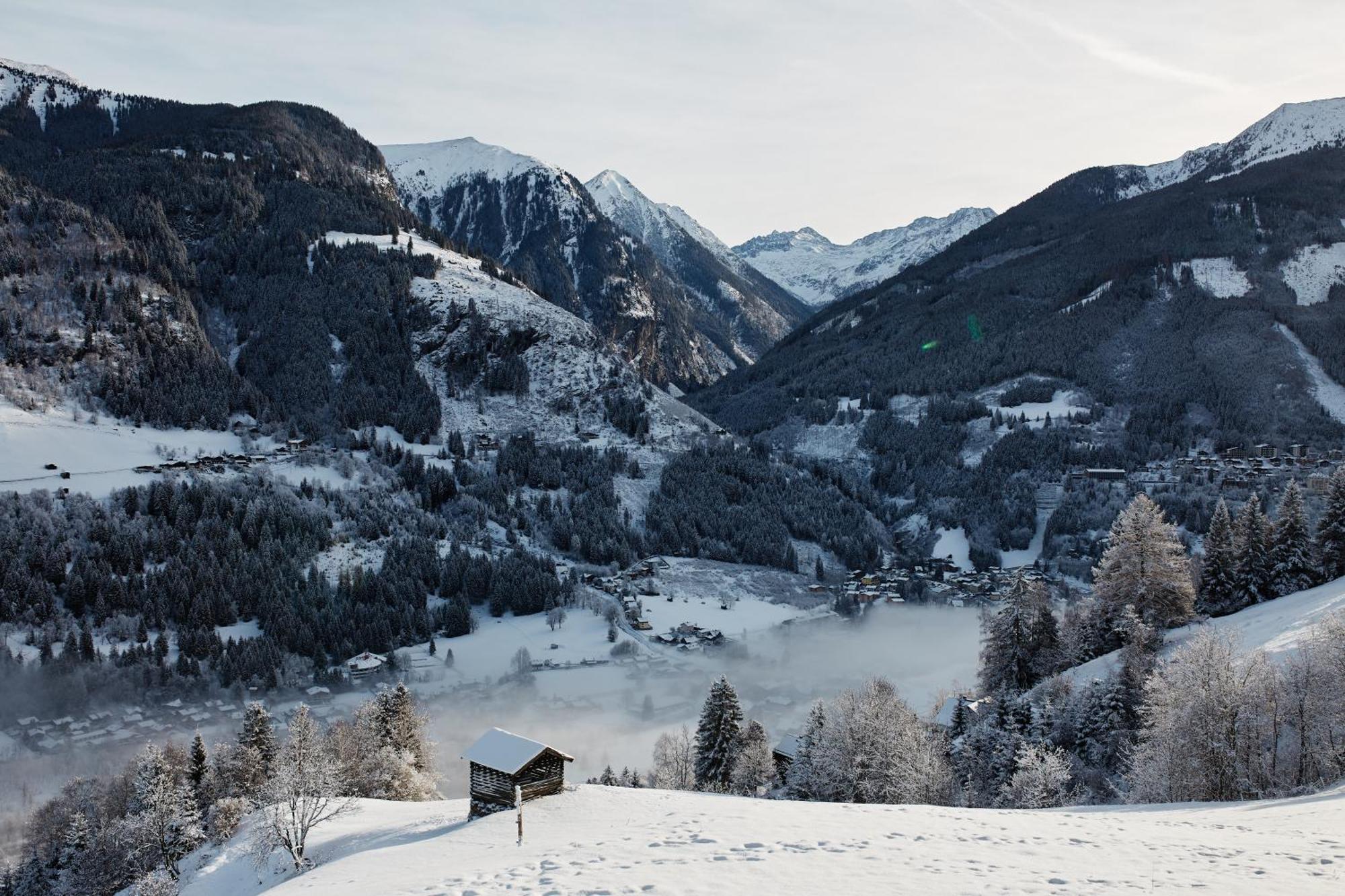 Haus Talblick Apartment Bad Gastein Exterior photo
